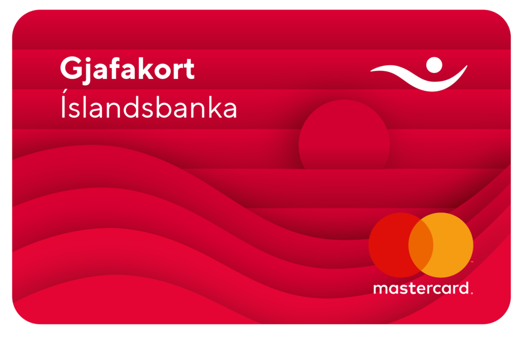 bankagjafakort