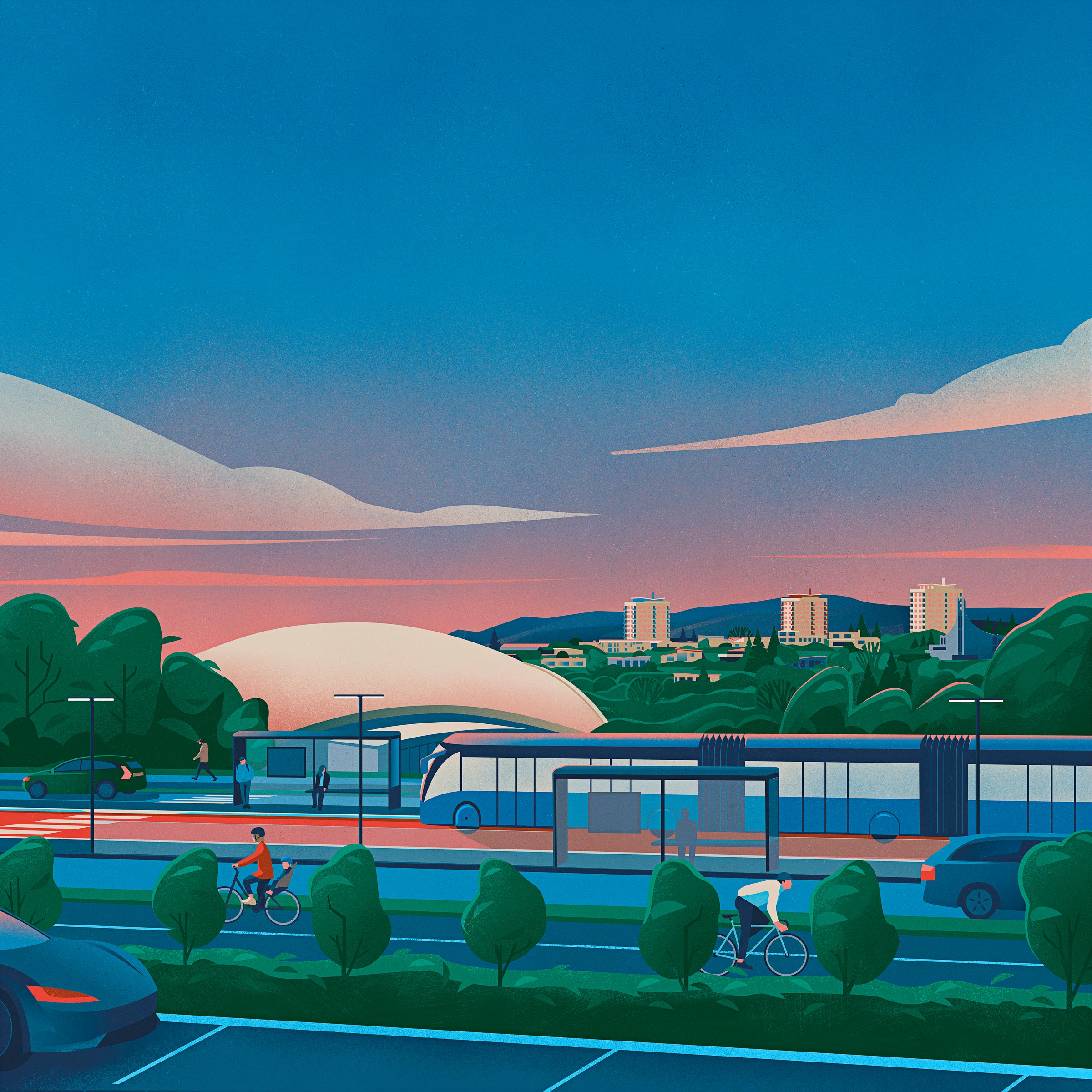 borgarlinan sudurlandsbraut