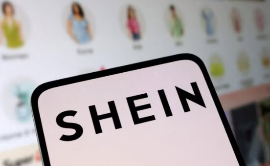 shein 23% verslað niðurstöður Prósents