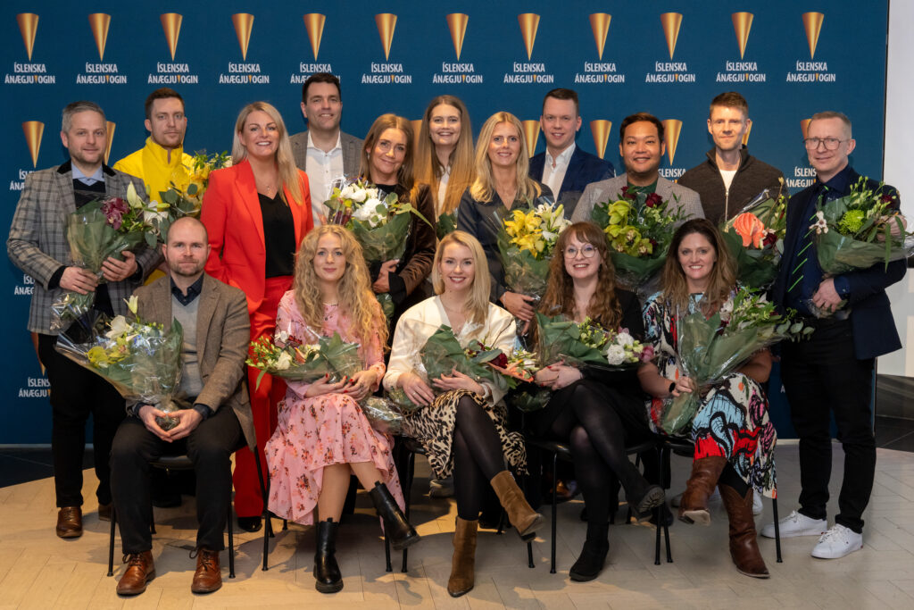 ánægjuvogin vinningshafar 2025