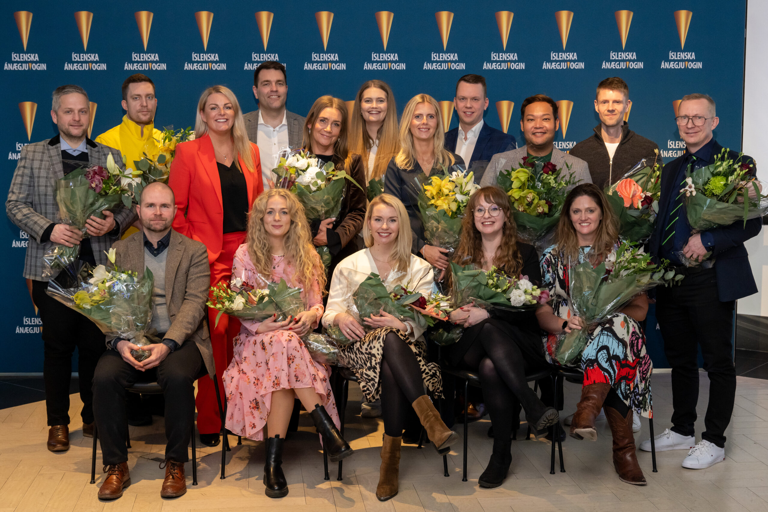 ánægjuvogin vinningshafar 2025