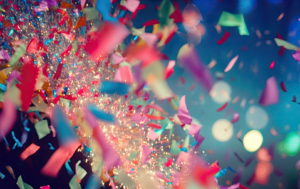 confetti