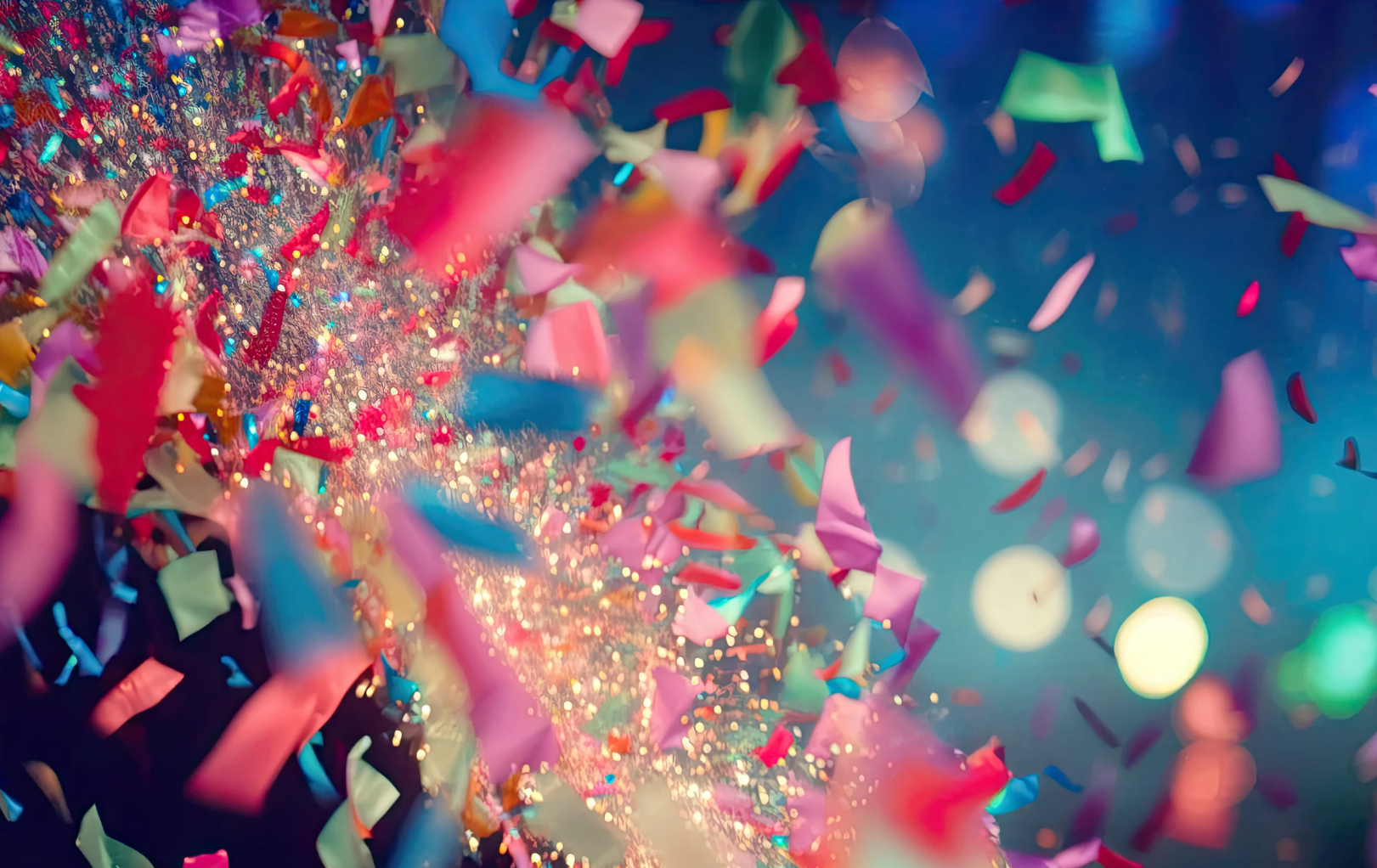 confetti